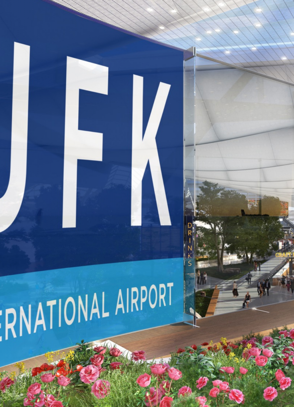 JFK Airport Renovations